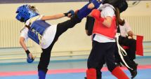 Stire din Sport : Campionii la Kung-Fu, deciși la Constanța. Miza - selecția la lotul național