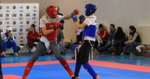 Stire din Sport : Kung-Fu: 19 medalii de aur pentru sportivii constănțeni la CN