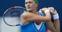 Stire din Sport : Tenis: Kvitova s-a calificat în turul 2 la Shenzhen