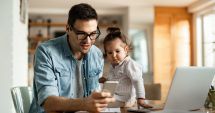 Stire din Social : Enel vine în sprijinul clienților cu servicii digitale pentru gestionarea facilă a facturilor și a datelor din contract, din confortul propriei locuințe