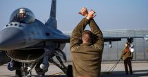 Summit-ul G7: Joe Biden dă undă verde antrenării piloților ucraineni pe avioane de luptă F-16