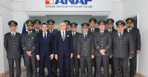 Stire din Economie : La Antifrauda Fiscală se vor face promovări în funcție