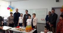 Stire din Cultură-Educație : Școala nr. 29 are un laborator modern pentru elevi