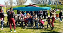 Stire din Cultură-Educație : Laboratorul Urban  de Cultură  din Parcul Tăbăcărie