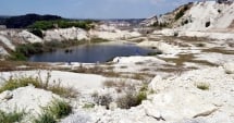 Stire din Social : "Gânditorul" și Lacul de cretă. Ce pot vizita turiștii la Murfatlar și Cernavodă