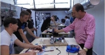 Stire din Cultură-Educație : Important proiect european pentru viitorul absolvenților