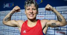 Stire din Sport : Lăcrămioara Perijoc: „Cel mai mare vis al meu este să fiu campioană olimpică”