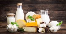 Stire din Social : Laptele şi produsele lactate pot fi comercializate în pieţe numai în anumite condiţii