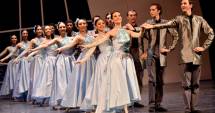 Stire din Cultură-Educație : "Lacul Lebedelor" revine pe scena Teatrului "Oleg Danovski"