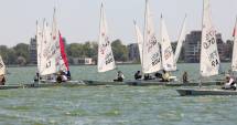 Stire din Sport : Lacul Siutghiol găzduiește Europa Cup la yachting