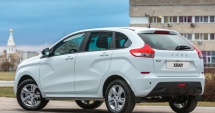 Stire din Diverse : Lada lansează  un autoturism de lux