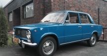 Stire din Auto : GALERIE FOTO. LADA 1200, amintire din EPOCA DE AUR. Unde mai găsim asemenea mașină și la ce prețuri