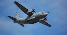 Stire din Social : MApN: Nou-născut în stare gravă - transportat în Italia, cu o aeronavă militară