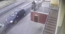 Stire din Eveniment : Primele minute de după tragedia aviatică de pe lacul Siutghiol, în imagini VIDEO. La ce oră au ajuns pompierii