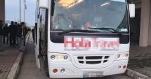 Stire din Eveniment : Șase străini, ascunși în podeaua unui autocar! Voiau să intre ilegal în România