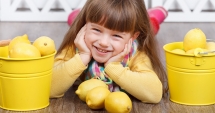 Stire din Sănătate : Lămâile dizolvă "otrăvurile" din organism
