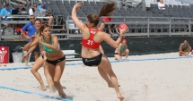 Stire din Sport : La Mamaia, se decide campioana națională  la beach handbal