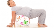 Stire din Sănătate : Mămicile moderne practică "Lamaze", pentru o naștere  naturală