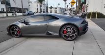 Stire din Actualitate : Un Lamborghini furat în urmă cu doi ani, găsit de proprietar cu ajutorul inteligenței artificiale