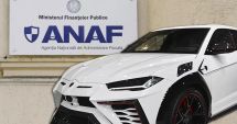 Stire din Eveniment : Ce a pățit un român care și-a cumpărat un Lamborghini. ANAF l-a pus să plătească taxe