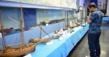 Stire din Sport : La Muzeul Marinei, Campionatul Național de navomodele
