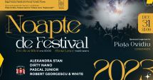 Stire din Social : Primăria Constanța promite un spectacol și show-uri laser de Revelion, în Piața Ovidiu
