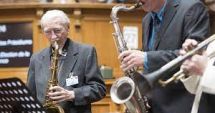 Stire din Actualitate : René Langel, cofondator al Festivalului de la Montreux, a murit la 97 de ani