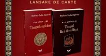 Stire din Cultură-Educație : Dublă lansare de carte la Constanța. Povestea aromânilor din Munții Pind, spusă în romanele Stelianei Duliu-Bajdechi