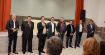 Stire din Politică-Administrație : Adrian Albu, candidatul PNL pentru Primăria Nicolae Bălcescu