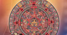 Stire din Cultură-Educație : Lansare de carte,  la librăria "Cărturești": "Calendarul Aztec"