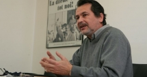 Stire din Cultură-Educație : Scriitorul  Mircea Vasilescu conferențiază  la Constanța