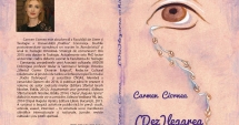 Stire din Cultură-Educație : A fost lansat volumul de poezii  "(Dez)legarea ochilor"