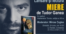 Stire din Cultură-Educație : Tudor Ganea aduce "Mierea" la Constanța