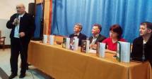 Stire din Cultură-Educație : Tudor Cicu și-a lansat cartea "Azaplar - proză memorialistică", la Medgidia