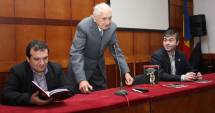 Stire din Cultură-Educație : Traian Petcu, sportul constănțean și… secretul longevității / Galerie foto