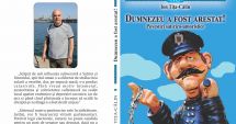 Stire din Cultură-Educație : Lansare de carte: "Dumnezeu a fost arestat!"