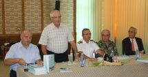 Stire din Cultură-Educație : Volum aniversar despre cei 100 de ani de la înființarea Spitalului Militar Constanța