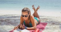 Stire din Cultură-Educație : Lansare de carte pe plaja „Neversea Beach”
