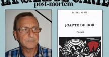Stire din Cultură-Educație : Lansare de carte post-mortem