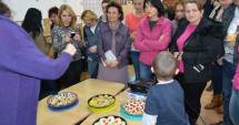Stire din Sănătate : "Lanțul mânuțelor fericite!",  la Constanța