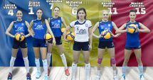 Stire din Sport : La orizont, Golden League! Şase jucătoare de la CS Medgidia, convocate la lotul naţional