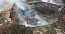 Stire din Actualitate : Fenomen spectaculos pe cer, deasupra vulcanului din La Palma, după erupție