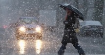 Stire din Social : VIN NINSORILE LA CONSTANȚA! Meteorologii anunță lapoviță și ger, de la noapte