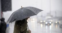 Stire din Social : PROGNOZA METEO pentru două săptămâni. Temperaturile scad brusc. Când vin ploile