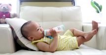 Stire din Sănătate : Laptele praf poate preveni obezitatea