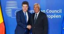 Stire din Eveniment : Nicușor Dan și președintele Consiliului European, despre securitatea la Marea Neagră: „România este un pilon cheie”