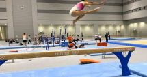Stire din Sport : Larisa Iordache va concura doar la bârnă. „Durerile la gleznă sunt foarte greu de suportat”