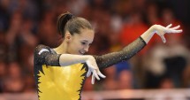 Stire din Sport Internațional : Larisa Iordache la CNN: "Pentru a evolua bine trebuie să-ți dorești perfecțiunea"