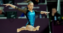 Stire din Sport : Larisa Iordache, titlul național la individual compus