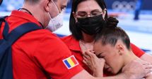 Stire din Sport : Lacrimi de durere pentru Larisa Iordache. „Durerea asta este peste limita mea de suportabilitate”